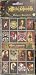 Pirates of the Caribbean At World's End Stickers Badges