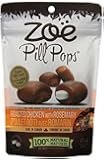 Zoe Pill Roasted for Pets, 3.5-Ounce, Chicken