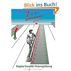 Ratgeber Sexualit�t: Penisvergr��erung: Zu kurz gekommen?