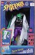 The Lizard Action Figure - Deluxe edition - Spider-Man - Marvel - Toy Biz - 10" Tall - Fully Poseable - Limited Edition - Mint - Collectible