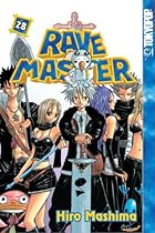 Rave Master, Vol. 28 Rave Master, Vol. 28