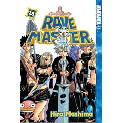 Rave Master Volume 28 (Rave Master (Graphic Novels)) (v. 28)
