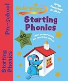 Gold Stars Pre-School Workbook: Starting Phonics (Pre School Gold Stars)