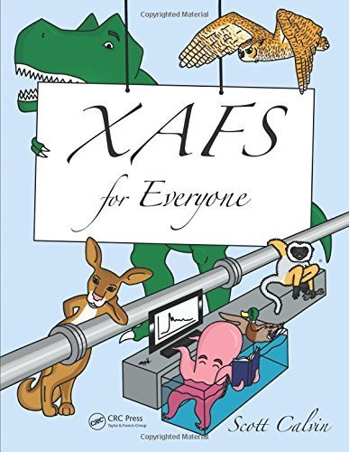 XAFS for Everyone by Scott Calvin (2013) PaperbackFrom CRC Press XAFS for Everyone by Scott Calvin (2013) PaperbackFrom CRC Press