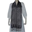 Viscose Wrap Fashion Scarf Rectangular 80 x 28 inches (jvstl18)