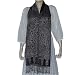 Viscose Wrap Fashion Scarf Rectangular 80 x 28 inches (jvstl18)