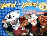 Jakers Jumbo Coloring & Activity