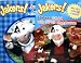 Jakers Jumbo Coloring & Activity