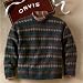 Scottish Highlands Crew Neck