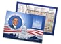 President Barack Obama Commemorative Inaugural fabMAP®
