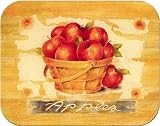 TUFTOP Cutting Board TT00471 Apple Basket - Small (9' 'x12' ')