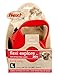 Flexi Explore Retractable Belt Dog Leash , Large, 26-Feet Long, Supports up to 110-Pound, Red