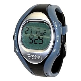 Oregon SE211 Vibra Trainer Heart Rate Monitor
