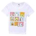 Weixinbuy Kid Boy's Cotton Star Top Toddler Short Sleeve Pullover T-Shirt