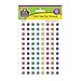 Teacher Created Resources MINI Reward Stickers Valu-Pak Bundle of 3: Happy Face, Happy Stars and Paw Prints - Total 3432 MINI Stickers