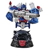 Transformers: Ultra Magnus Bust