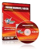 Learn Adobe Photoshop CS5, Dreamweaver CS5 and Flash CS5 Training Video Tutorial DVD