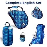 TOMARA equestrian - English Case Set