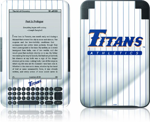 Skinit Kindle Skin (Fits Kindle Keyboard), Cal 
