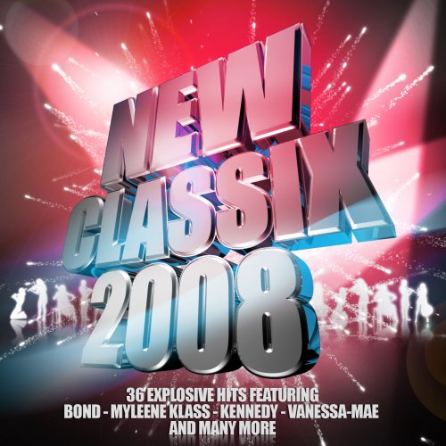 CD-Charts  Used : New Classix 2008