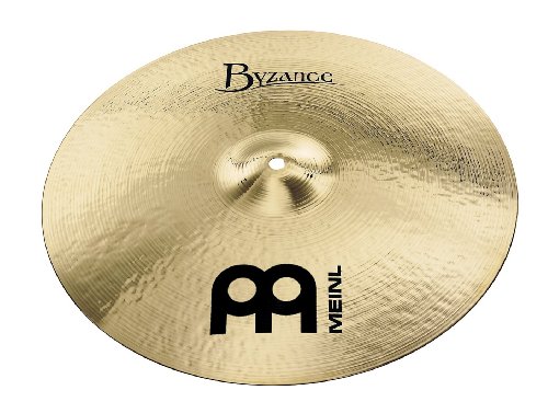 Meinl Byzance 19 Inch Brilliant Medium Thin Crash Meinl Byzance 19 Inch Brilliant Medium Thin Crash