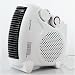 F803 2KW Compact (Horizontal or Vertical) Fan heater