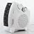 F803 2KW Compact (Horizontal or Vertical) Fan heater