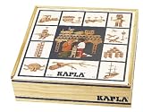 Kapla 100 Piece Wooden Building Set