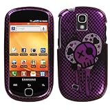 Heart Rock Protector Case for Samsung Gravity Smart T589