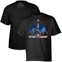 adidas 2010 NBA All-Star Game Black Skyline T-shirt