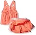 Little Lass Girls' 2 Piece Scooter Set Lace T-Strap