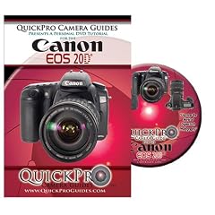 Canon EOS 20D by QuickPro Camera Guides