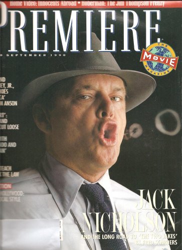 Jack Nicholson