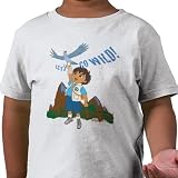 Go, Diego, Go!: Let's Go Wild! Tee - Boys