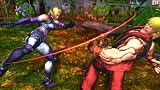 Street Fighter X Tekken