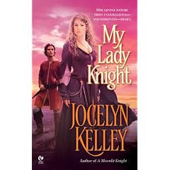 My Lady Knight (Signet Eclipse)