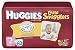 Huggies Supreme Little Snugglers Diapers, Size 2, 60-Count (Pack of 2)