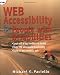 Web Accessibility for People with Disabilities (R & D Developer Series)