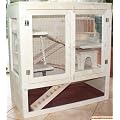 K�fig "Kadri", Hamster, Maus,80 x 43 x 87 cm