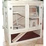 K�fig "Kadri", Hamster, Maus, 80 x 43 x 87cm von Macasdo