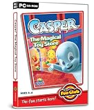 Casper: The Magical Toy Store (PC CD)