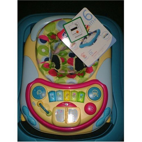 Childrens Toyshop   : Chicco DJ Walker Seventy