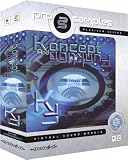 Zero G ProSamples Platinum Koncept and Funktion (Standard)