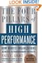 The Four Pillars of High Performance