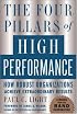 The Four Pillars of High Performance