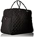Vera Bradley Grand Traveler  Bag, Classic Black, One Size