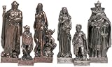 Collectors Magical Legends Chess Pieces
