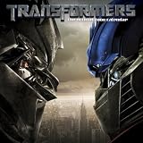 Transformers Square Calendar 2008