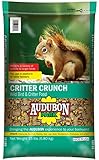 Audubon Park 10670 Premium Squirrel and Critter Wildlife Food, 15-Pound Bag