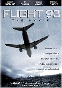 Cover of "Flight 93: The Movie"